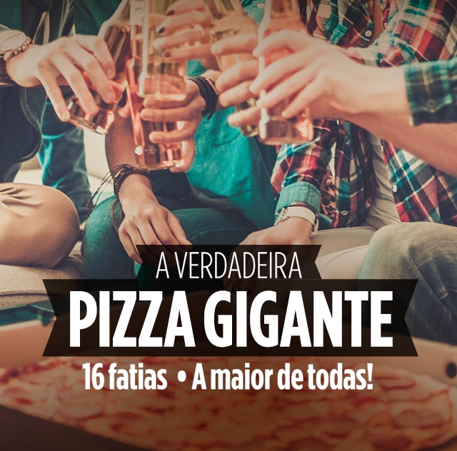 Pizza Grande